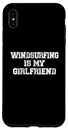 iPhone XS Max Windsurfing Is My Girlfriend ウ