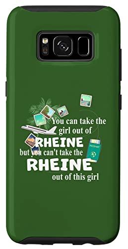 Galaxy S8 Girl From Rheine - IȌւ荂 from Rheine X}zP[X