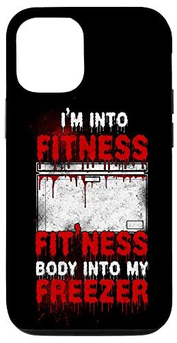 iPhone 12/12 Pro ۥ顼 ǲ  I'm Into Fitness Body Into My ޥۥ