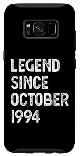 Galaxy S8 Legend Since 1994年10月 28歳の誕生日 男性 女性 スマホケース