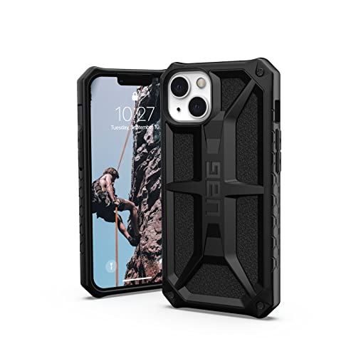 URBAN ARMOR GEAR iPhone 13(6.1) 2021бѾ׷⥱ MONARCH ֥å UAG-IPH21MA-P-BK