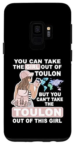 Galaxy S9 Toulon CityΥʾ - Proud Toulon Girl ޥۥ