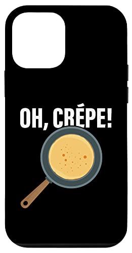 iPhone 12 mini 졼ץ᡼ڥȥ꡼դΤ̤Oh, Crepe!ס ޥۥ