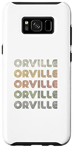 Galaxy S8+ Love Heart Orville T /ơ ֥å ӥ ޥۥ