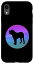 iPhone XR 犬種 フィラ・ブラジレイロ犬 銀河 宇宙 ヴェイパーウェーヴ・レトロ スマホケース 5,642円