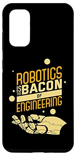 Galaxy S20 Robotics Is The Bacon Of Engineering 򤤥 ޥۥ