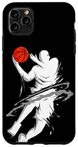 iPhone 11 Pro Max The Legend Basketball Slam Dunk For The Basketball Lovers スマホケース