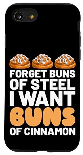 iPhone SE (2020) / 7 / 8  Funs of Steel Buns of Cinnamonߤ ޥۥ