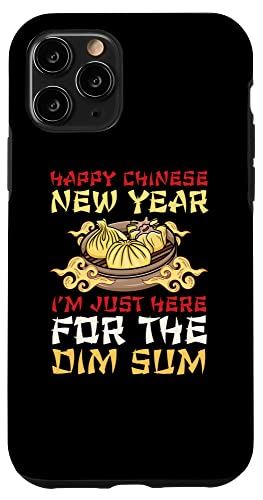 iPhone 11 Pro οǯ I'm Just Here For The Dim Sum CNY  ޥۥ