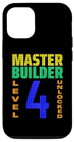 iPhone 12/12 Pro Master Builder レベル4 ロ