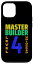 iPhone 12/12 Pro Master Builder ٥4 åѤ 4Ф ӥǥ󥰥֥å ޥۥ