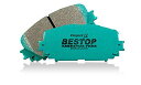 プロジェクトミュー【Project μ】ブレーキパット BESTOP 【F398】 インテグラ DC5(iS) ストリーム RN1/2 フィット Fit GE6/7/8/9 フリードGB3/4 モビリオ GB1/2(2)
