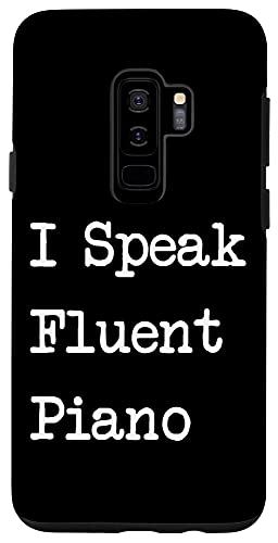 Galaxy S9+ I Speak t[gsAm yL[{[hy X}zP[X