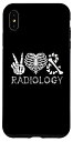 iPhone XS Max 放射線学の引用句 Rad Tech Radiology Xray Favorite Radiologist スマホケース