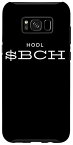 Galaxy S8+ HODL BCH ビットコインキャッシュ暗号通貨ブロックチェーン ビットコイン BCH スマホケース