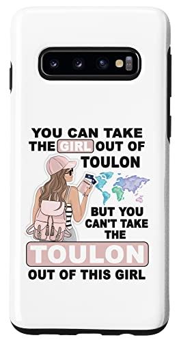 Galaxy S10 Proud Toulon Girl - Toulon CityΥʾ ޥۥ