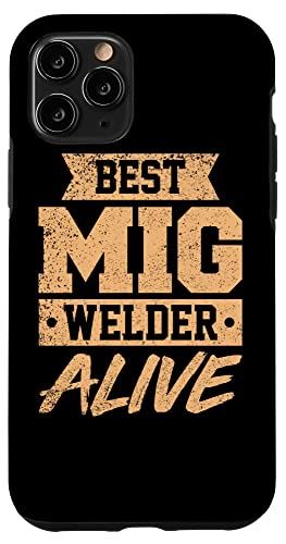 iPhone 11 Pro Funny Welding Pipeliner MIG 溶接 ガス溶接 アーク 面白いギャグ スマホケース iPhone 11 Pro Funny Welding Pipeliner MIG 溶接 ガス溶接 アーク 面白いギャグ スマホケース