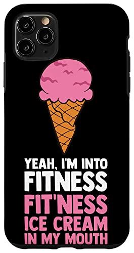 iPhone 11 Pro Max I'm into Fitness ꡼ in My Mouth եˡ꡼ ޥ...