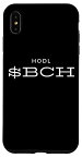 iPhone XS Max HODL BCH ビットコインキャッシュ暗号通貨ブロックチェーン ビットコイン BCH スマホケース