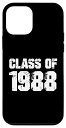 iPhone 12 mini 1988年 同窓会 大学卒業 スマホケース