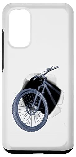 Galaxy S20 自転車 面白いtシャツ おもしろtシャツ 自転車 サイクリング おもしろ グッズ 服 ネタ メンズ プレゼント スマホケース