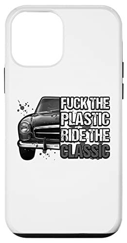 iPhone 12 mini The Plastic Ride The Classic Good Old Time オールドタイムオールドタイマー スマホケース