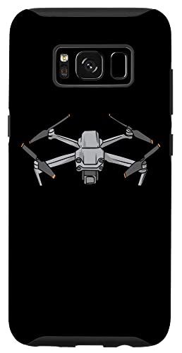 Galaxy S8 レーシングドローン パイロット I クアッドコプター I キッズドローン スマホケース