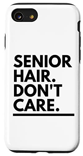 iPhone SE (2020) / 7 / 8 ࿦ ˥ إ Don't Care Fun Retiree ޥۥ