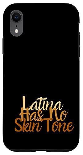 MOA쥯Ȥ㤨iPhone XR Latina Has No Skin Tone Afro Latina ҥѥ˥åإơ 24 7 ޥۥפβǤʤ6,352ߤˤʤޤ
