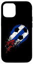 iPhone 12/12 Pro キューバサッカーキューバ国旗プライドサッカー選手 スマホケース