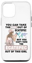 iPhone 12/12 Pro Ecatepec Proud Ecatepec Girl - クールガール スマホケース