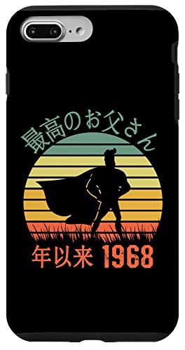 iPhone 7 Plus/8 Plus Saiko no Otosan nen irai 1968 Nȗ̍ō̂ Chichi no hi ̓ X}zP[X