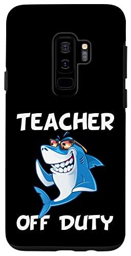 Galaxy S9+ Teacher Off Duty  󥰥饹 ӡ 󥻥å   ޥۥ