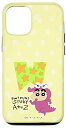 iPhone 12/12 Pro クレヨンしんちゃん FUN! FUN! STUDY A to Z ”W” スマホケース