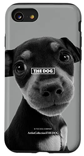 iPhone SE (2020) / 7 / 8 Artlist Collection THE DOG ミニチュア ピンシャー スマホケース