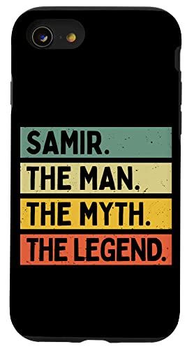 iPhone XR Samir The Man The Myth The Legend ʔ X}zP[X