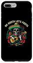 iPhone 7 Plus/8 Plus No Siesta Let's Fiesta シンコ・デ・マヨ メキシカンプライド メキシコ スマホケース