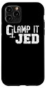 iPhone 11 Pro Funny Pipeliner Clamp it Welder 溶接クランプ ラフネックギャグ スマホケース