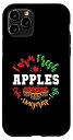 iPhone 11 Pro Apple Picking Farmer Fall 幼児用 キッズ レディース メンズ スマホケース