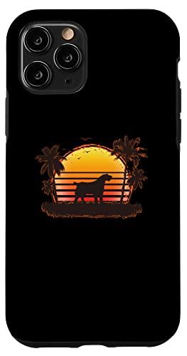 iPhone 11 Pro スピノーネ・イタリアーノ 犬種 スマホケース