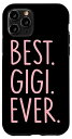 iPhone 11 Pro 史上最高のジジ スマホケース