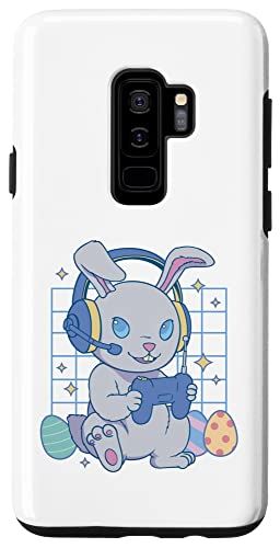 Galaxy S9+ Doliger Gaming Rabbit rfIQ[ Rs[^[ rfIQ[ PC X}zP[X