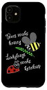 iPhone 11 Bees Make Honey, Ladybugs Make Ketchup