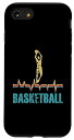 iPhone SE (2020) / 7 / 8 Basketball Vintage Basketball Hoop Gift Jersey スラムダンク ス...