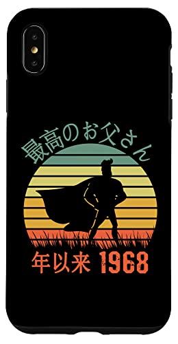 iPhone XS Max Saiko no Otosan nen irai 1968 Nȗ̍ō̂ Chichi no hi ̓ X}zP[X