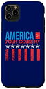 iPhone 11 Pro Max 7月4日 アメリカ 最高の国旗 愛国 かわいい スマホケース