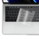 【日本?JIS配列 M2/M1チップモデル 極薄TPU素材の使用】NPUOLS MacBook Pro 13 2022-2020発売 A2338/A2289/A2251(Touch Bar搭載モデル) 、用 ... Macbook Pro 13 M2/M1