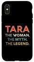 iPhone X/XS Tara The Woman _b̓` O p X}zP[X