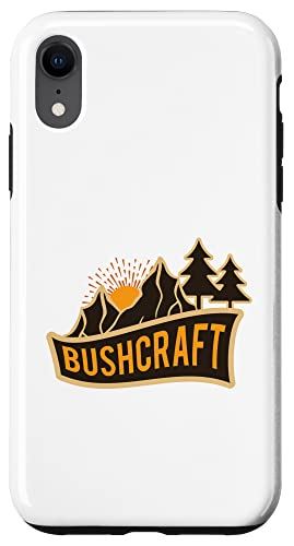 iPhone XR Survival Bushcraft 磻ɥ ȥɥ ХСե ޥۥ