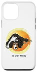 iPhone 12 mini オーストラリアン・シェパード 犬種 スマホケース